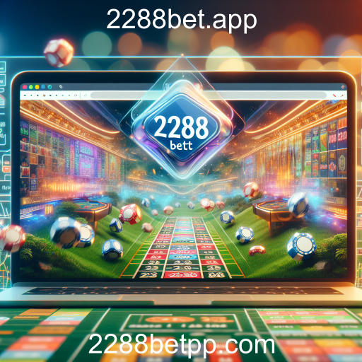 Descubra a Categoria Comunidade do 2288bet.app: Um Novo Mundo de Jogos Interativos