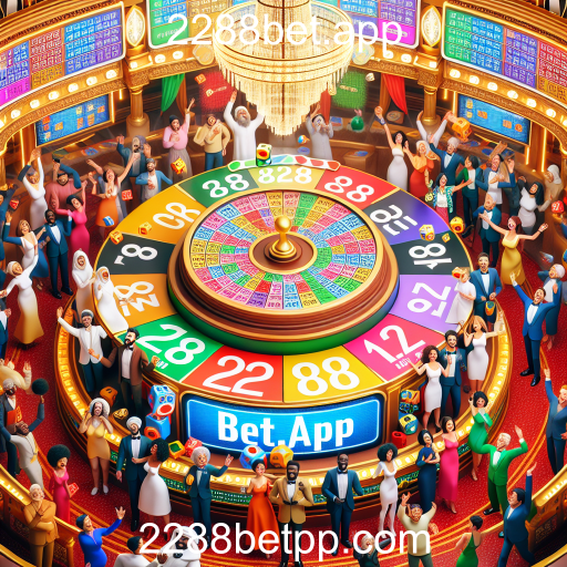 A Emoção da Loteria no 2288bet.app: Uma Chance de Transformar Sua Sorte
